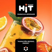 Табак BlackBurn HIT Maracuja Lemonade (Маракуйя Яблоко Лимон) 30г Акцизный